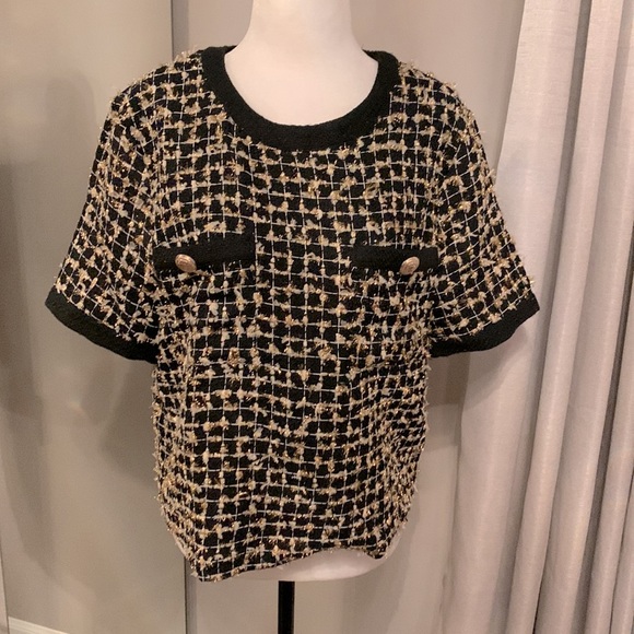 💕HOST PIC Endless Rose Top - Picture 9 of 15